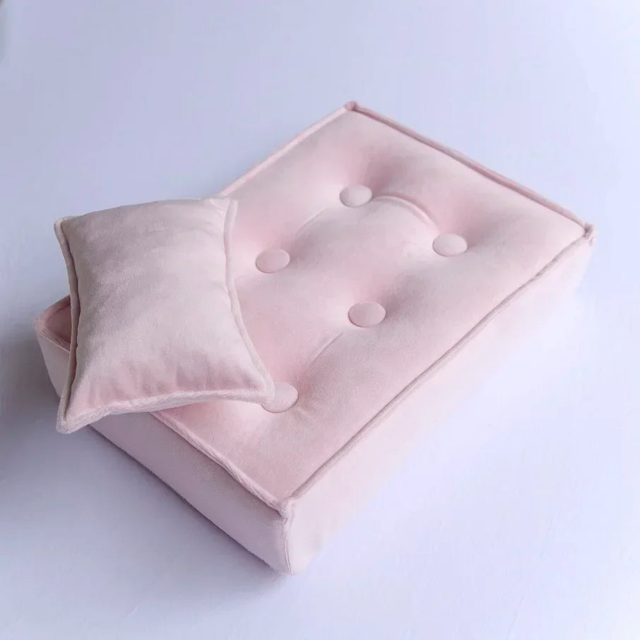Soft Cushion Mattress for Rabbits – Cozy Bed Liner for Small Pets