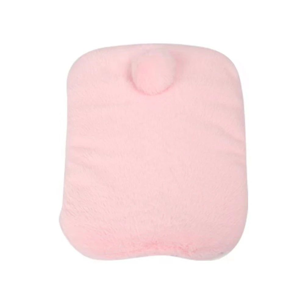 Warm Fleece Rabbit Bed Mat – Cozy Autumn & Winter Nest