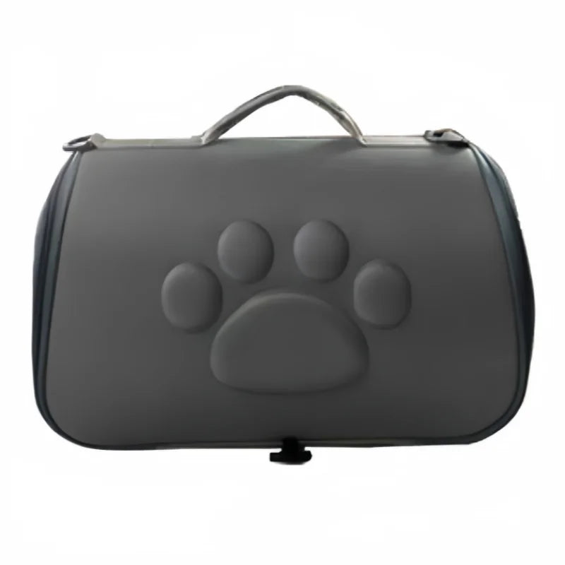 Foldable Travel Rabbit Carrier Bag – Breathable EVA Shoulder Pet Bag