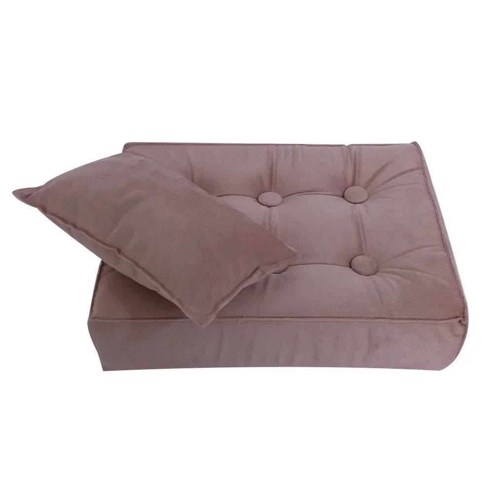 Soft Cushion Mattress for Rabbits – Cozy Bed Liner for Small Pets