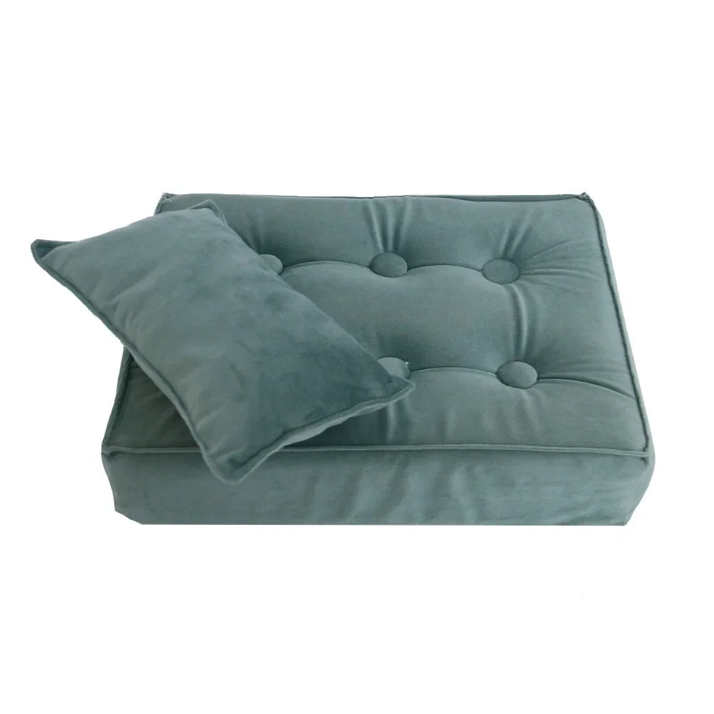 Soft Cushion Mattress for Rabbits – Cozy Bed Liner for Small Pets