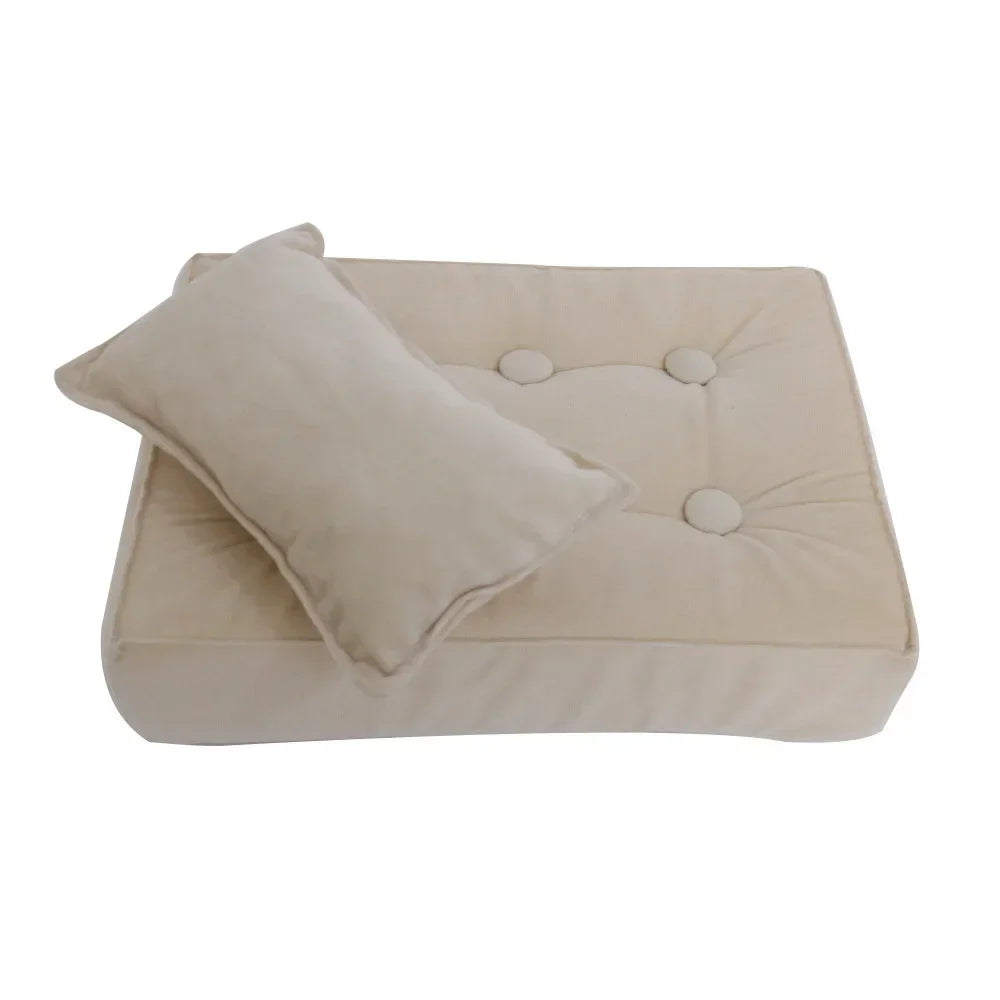 Soft Cushion Mattress for Rabbits – Cozy Bed Liner for Small Pets