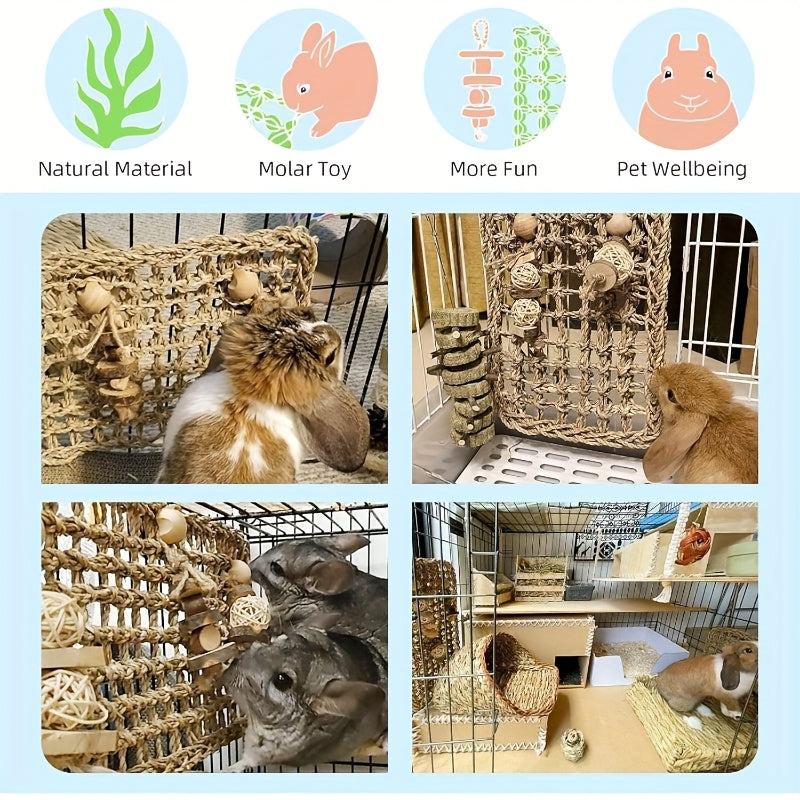 Timothy Seagrass Wall Toy