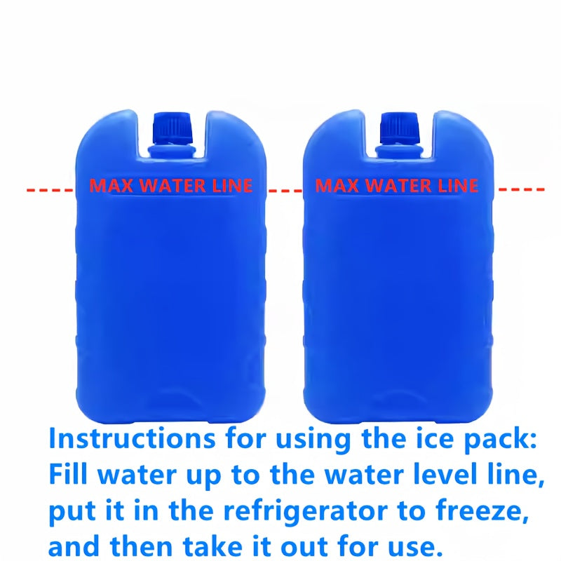 Cooling Set for Rabbits – 4-Piece Ice Pack Kit | Leak-Proof, Anti-Condensation, Reusable & Electricity-Free