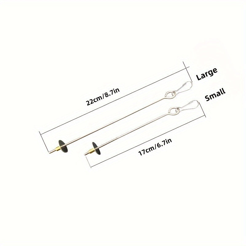 Stainless Steel Fruit Skewer – Rabbit & Small Pet Feeder