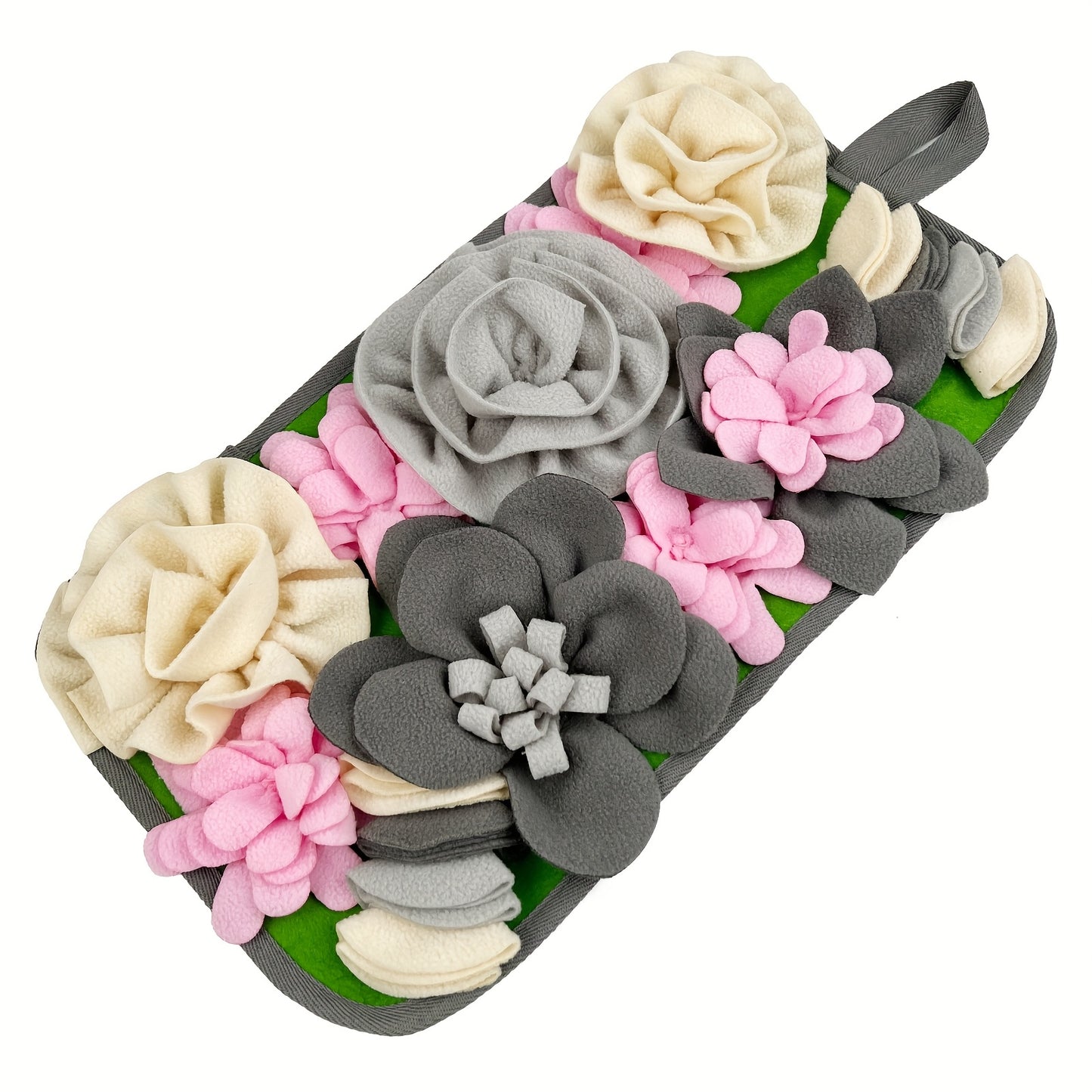 Pastel Petals Snuffle Mat